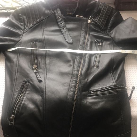 100% Genuine Leather from Bernardo Leathers - Picture 9 of 13